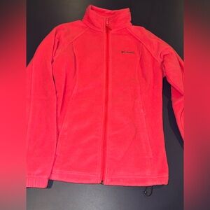 Columbia Women's Full Zip Fleece Jacket